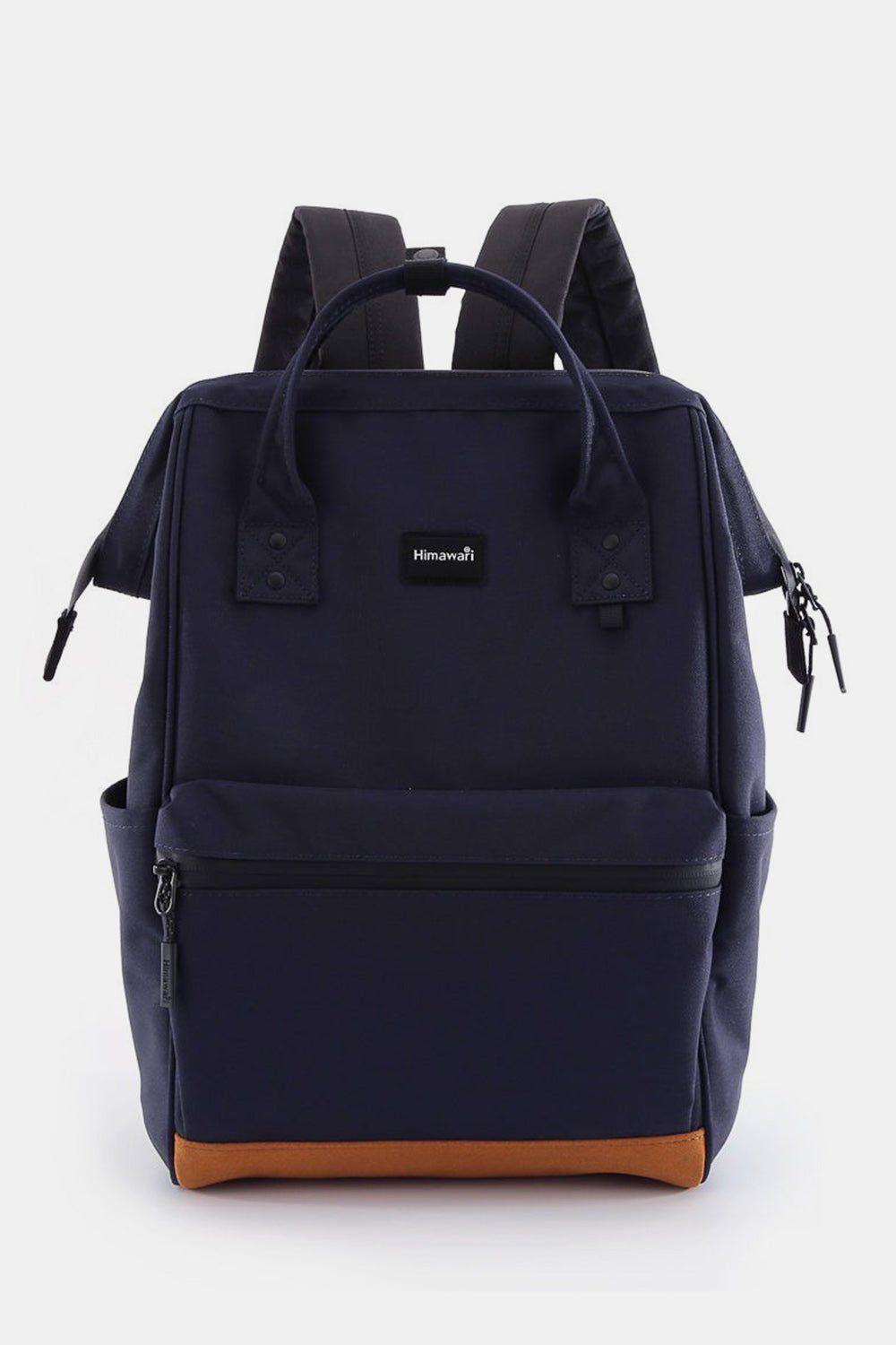 HIMAWARI - Waterproof Canvas Travel Backpack