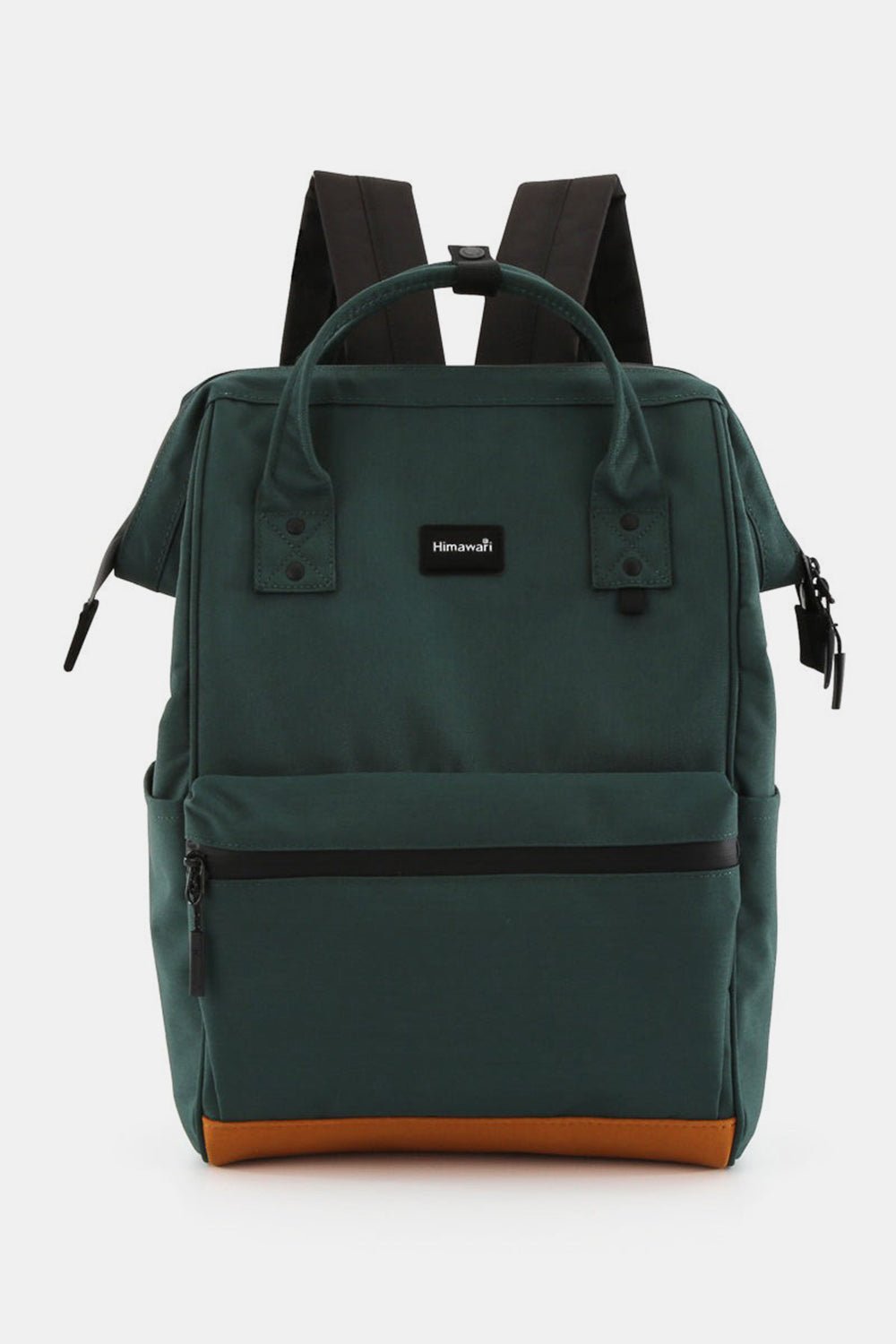 HIMAWARI - Waterproof Canvas Travel Backpack