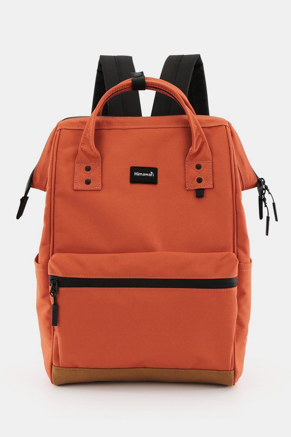 HIMAWARI - Waterproof Canvas Travel Backpack