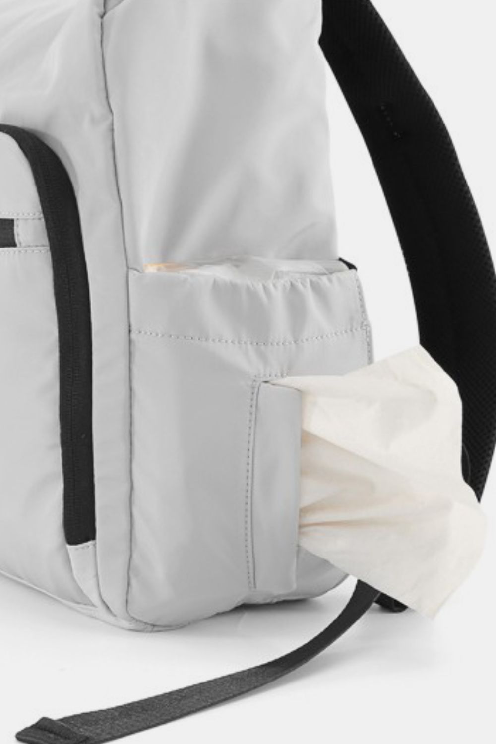 HIMAWARI - Waterproof Nylon Backpack