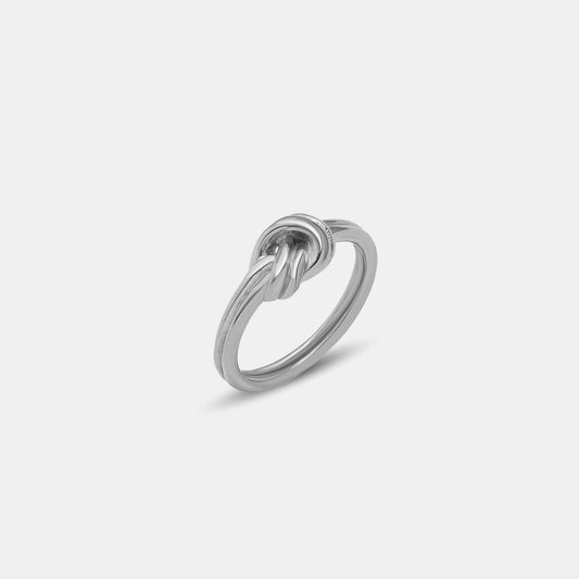 Infinity Knot RingRingBeach Rose Co.