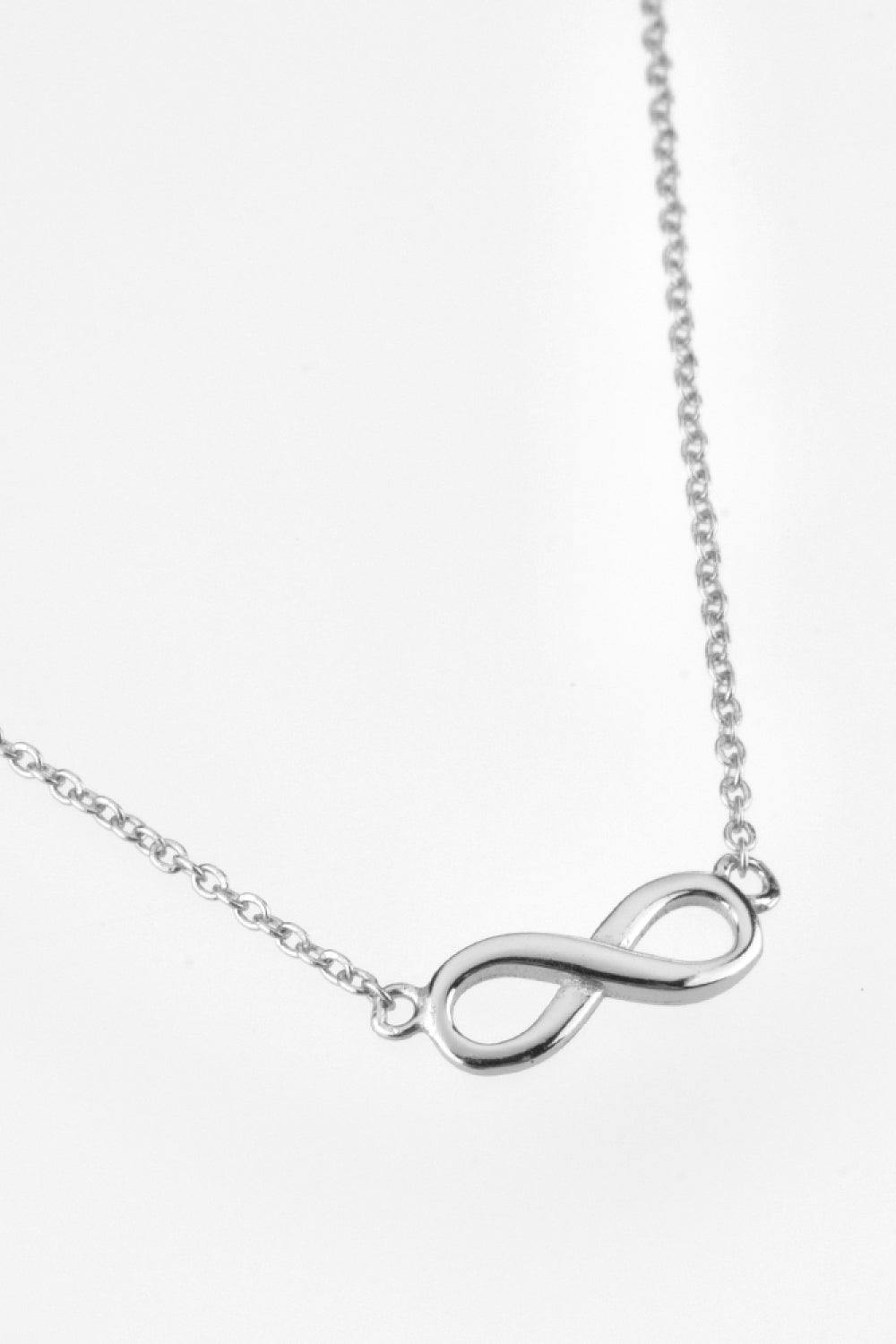 Infinity Pendant NecklaceNecklaceBeach Rose Co.