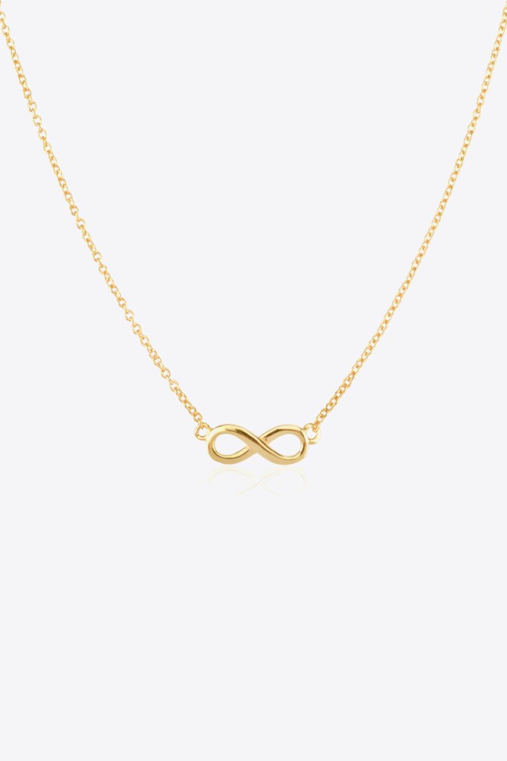 Infinity Pendant NecklaceNecklaceBeach Rose Co.