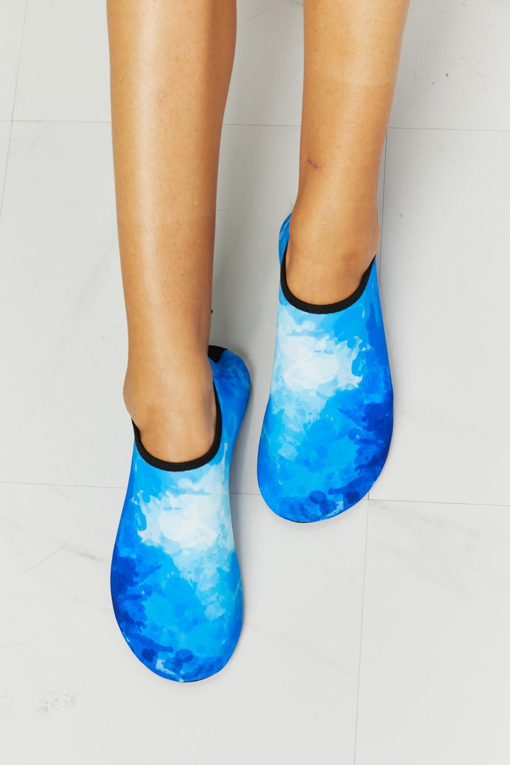 Melody - Water Shoes in Blue