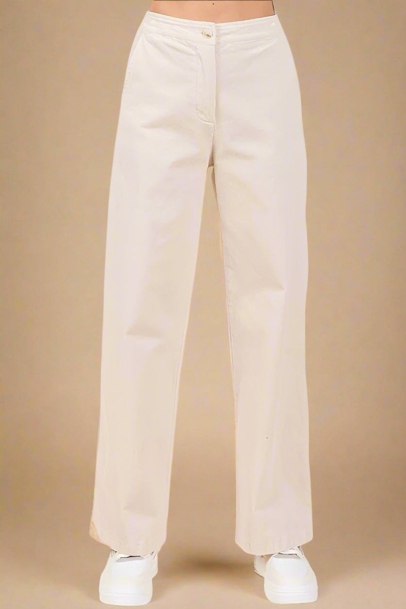Mittoshop - Corduroy Pants in Bone