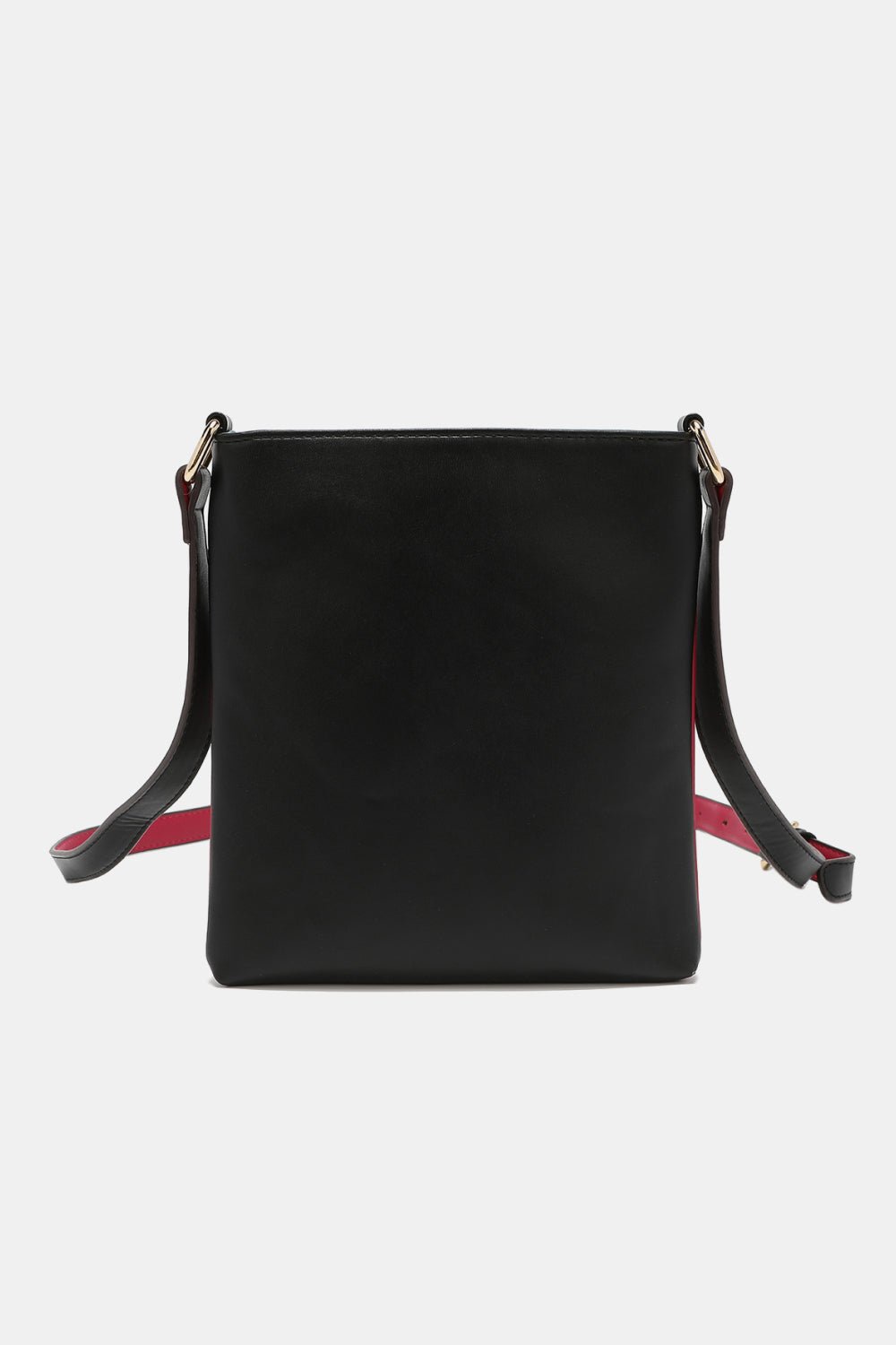 Nicole Lee USA - Eco - Leather Printed Crossbody Bag