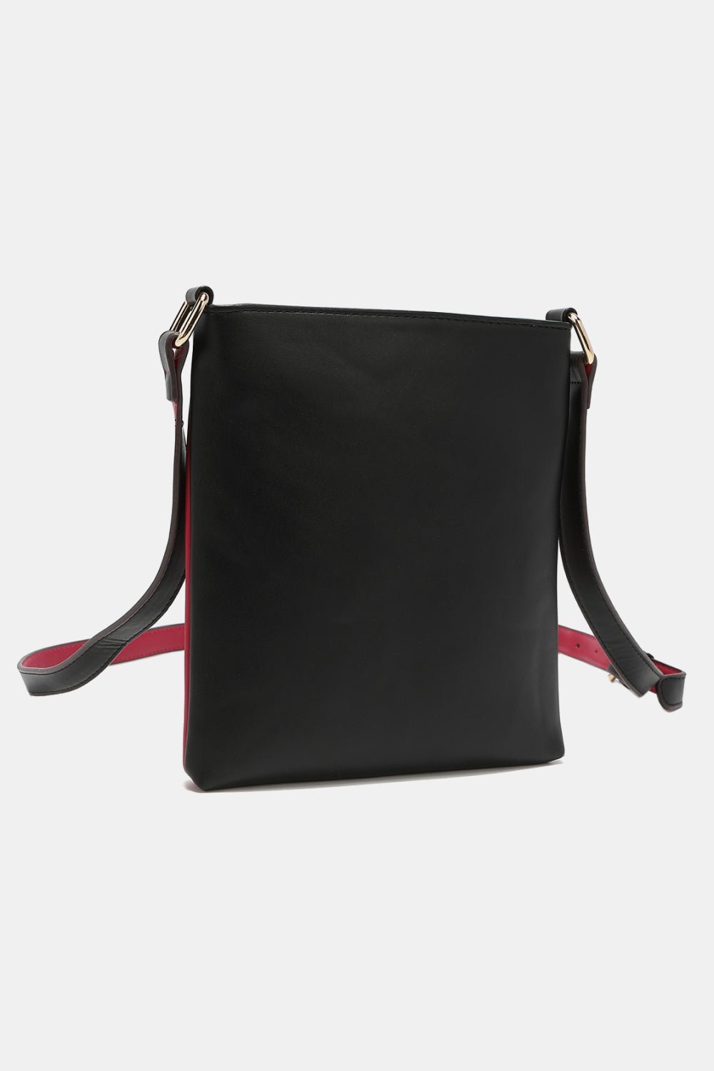 Nicole Lee USA - Eco - Leather Printed Crossbody Bag