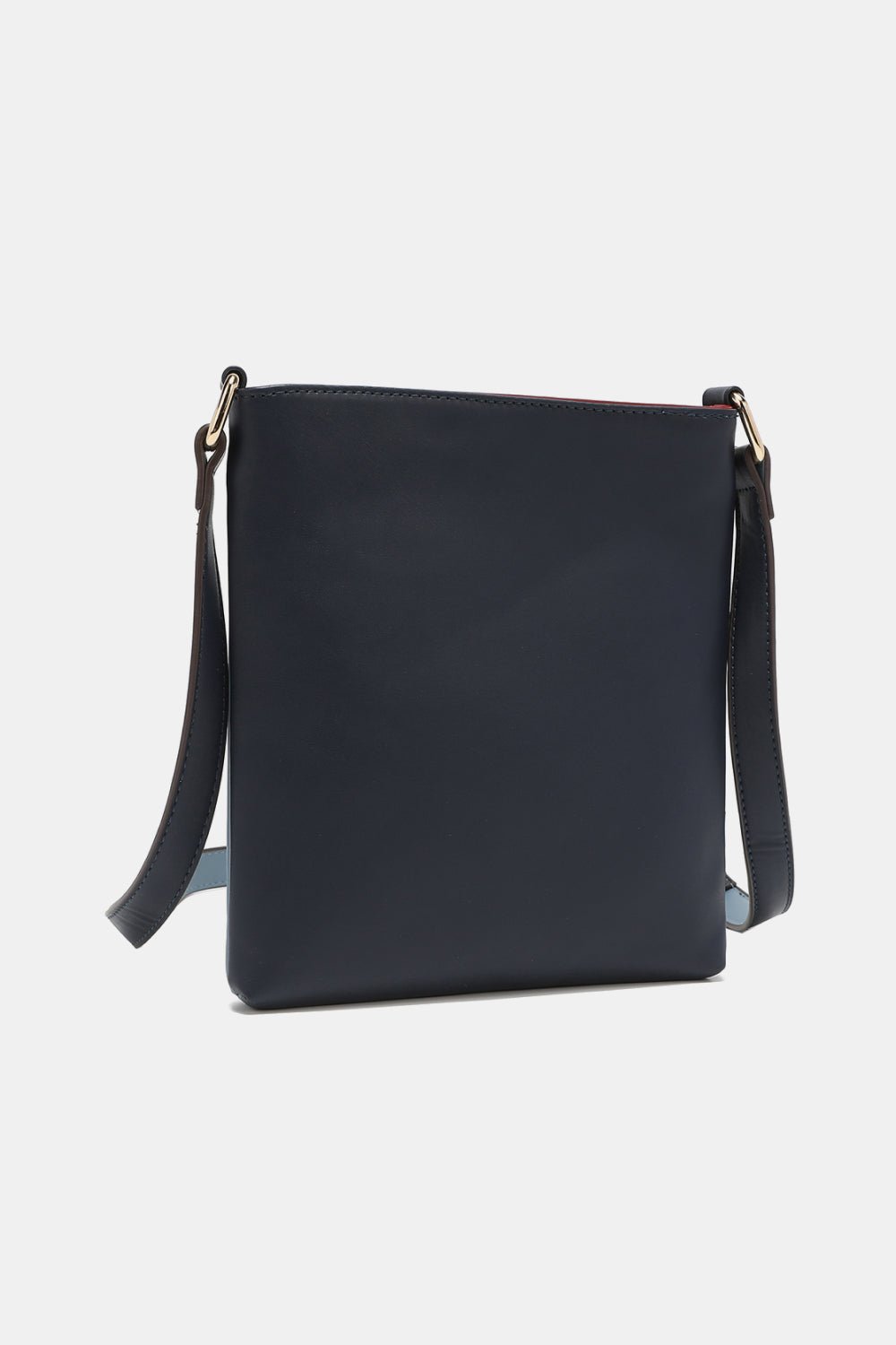 Nicole Lee USA - Eco - Leather Printed Crossbody Bag