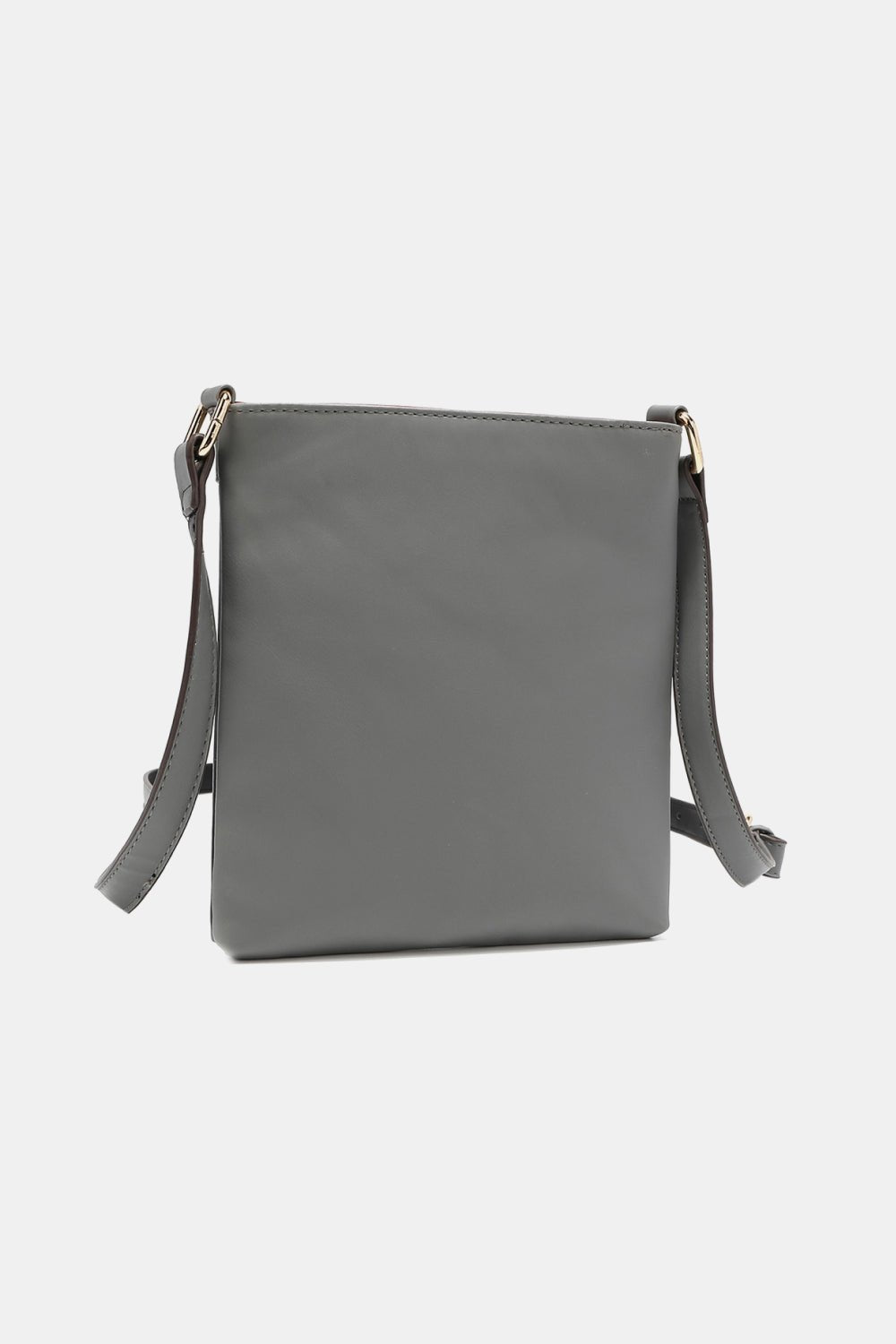 Nicole Lee USA - Eco - Leather Printed Crossbody Bag