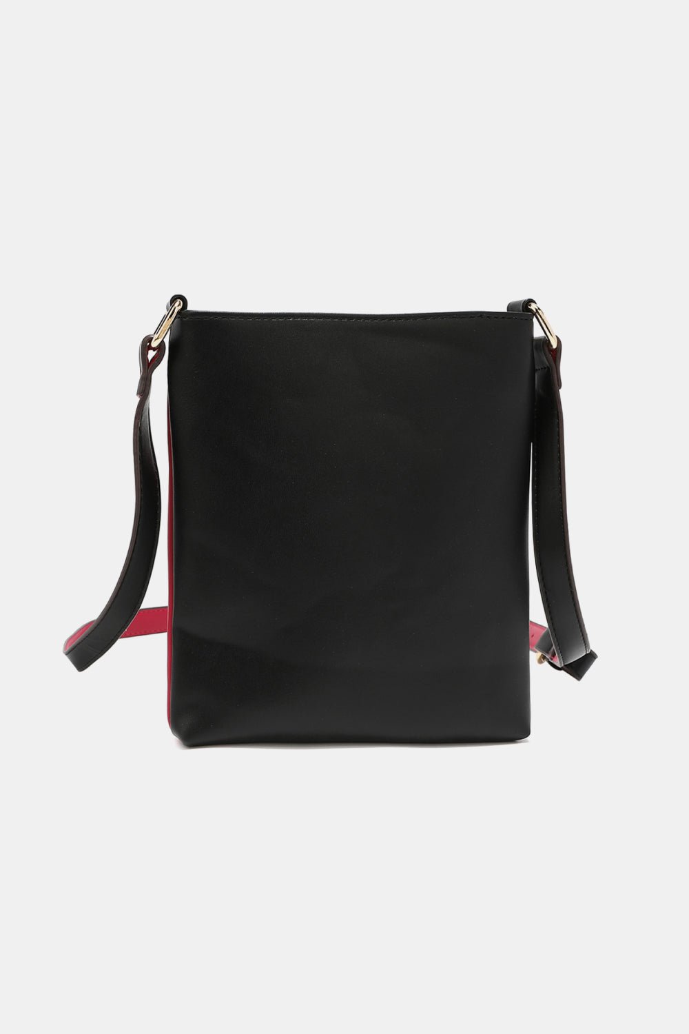 Nicole Lee USA - Eco - Leather Printed Crossbody Bag