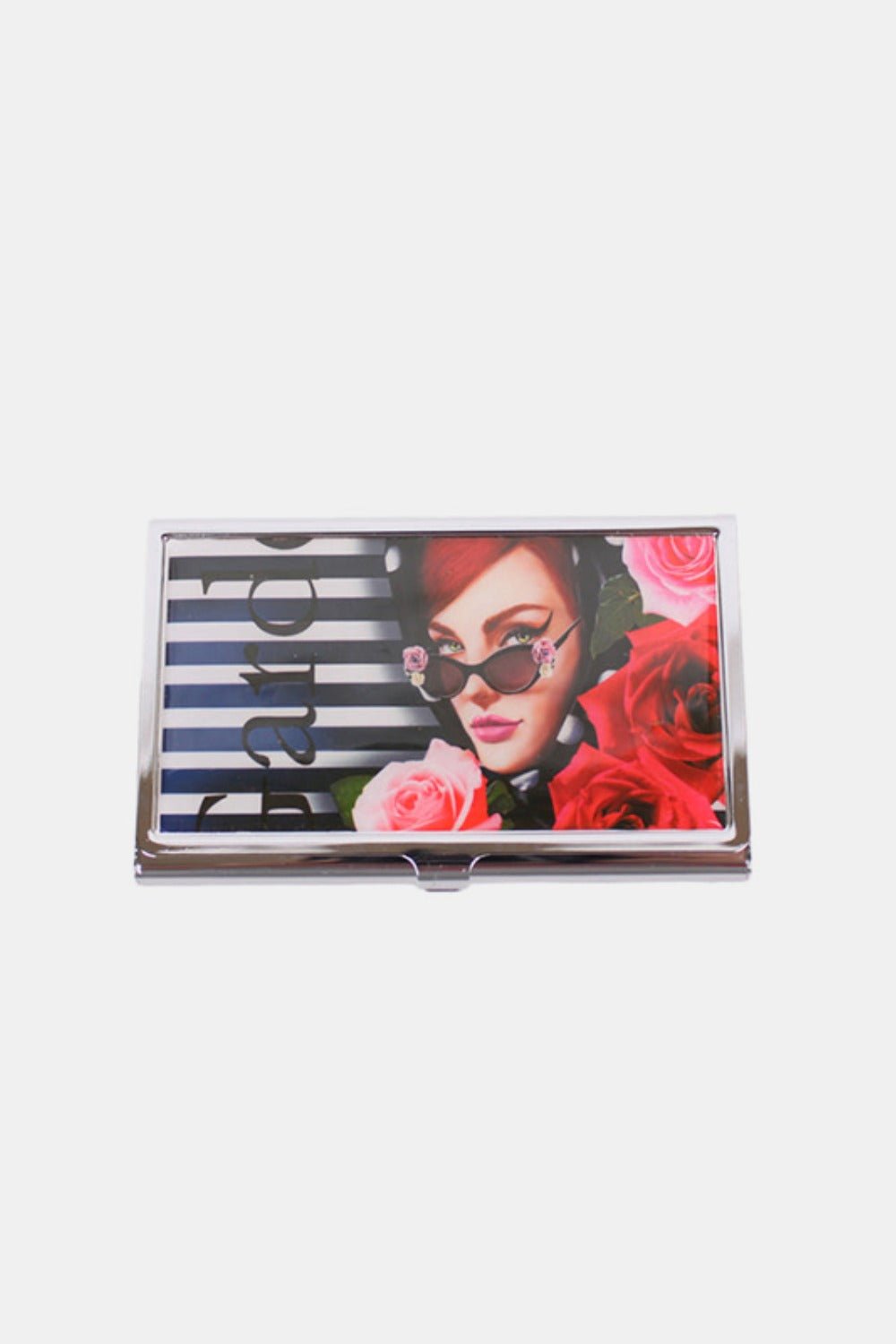 Nicole Lee USA - Printed Business Card Case