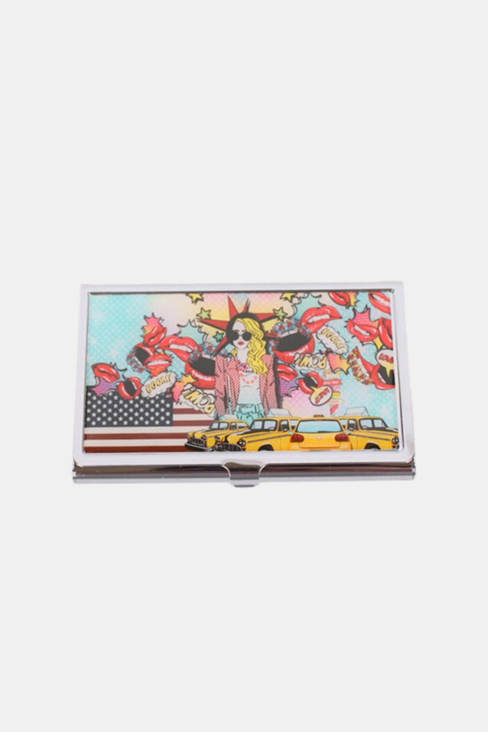 Nicole Lee USA - Printed Business Card Case