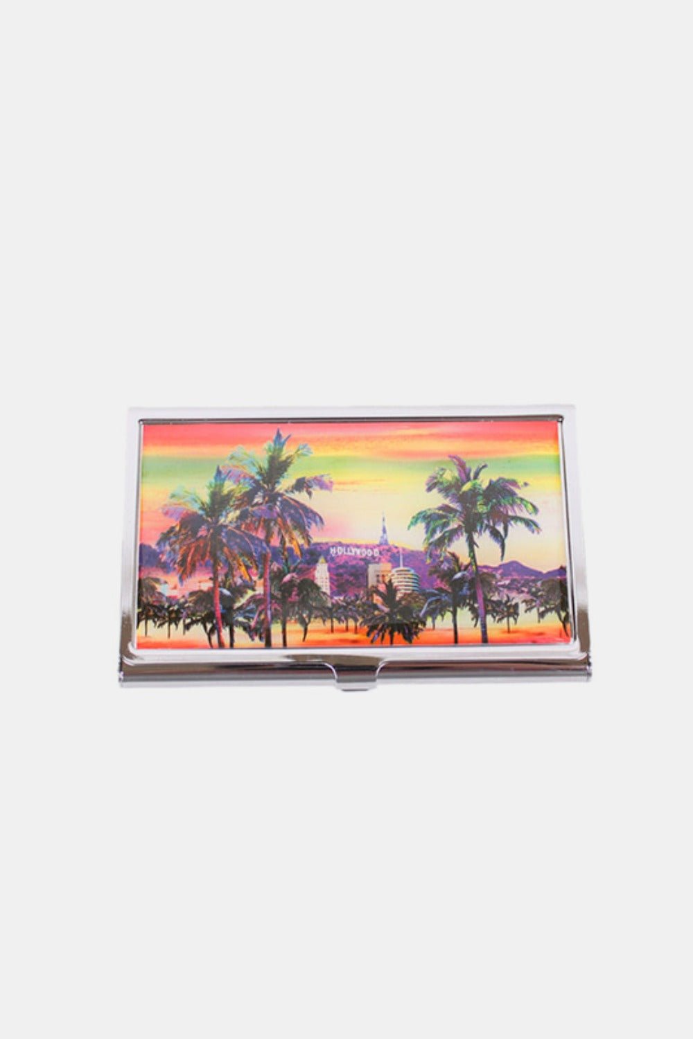 Nicole Lee USA - Printed Business Card Case