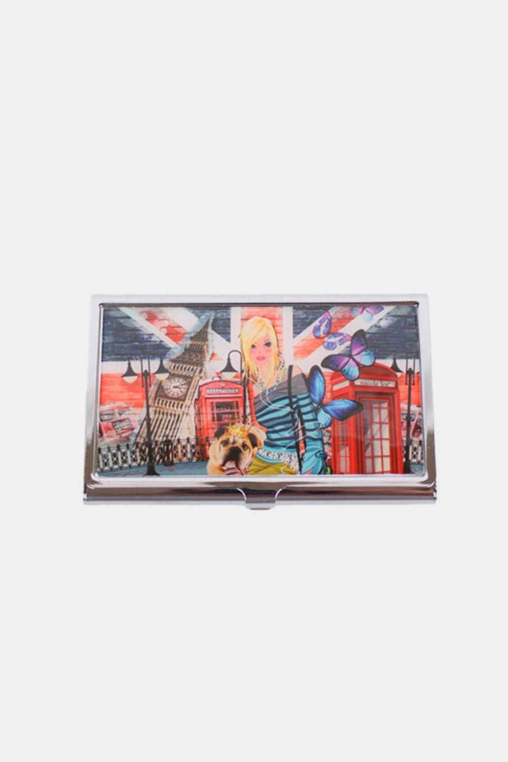 Nicole Lee USA - Printed Business Card Case