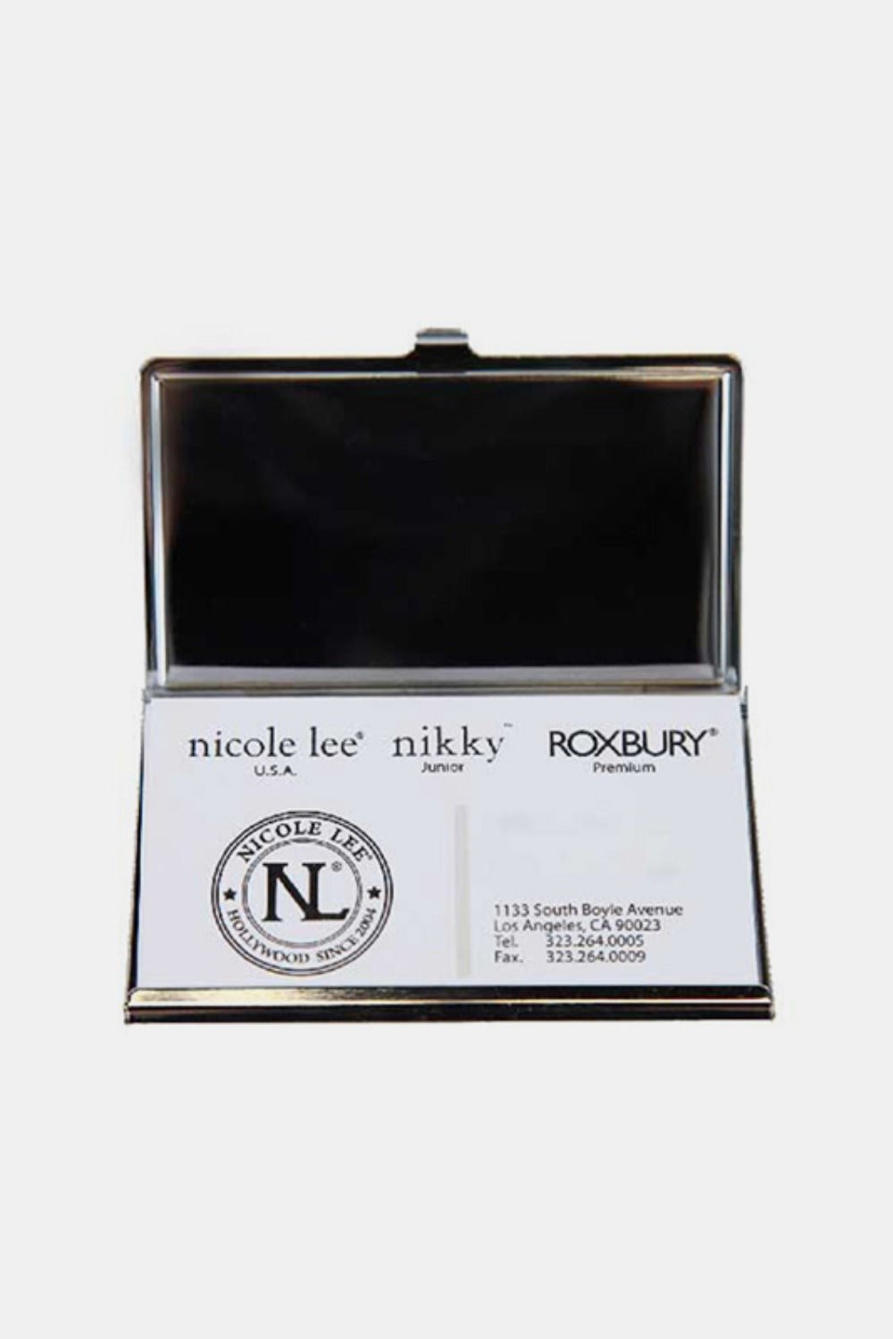 Nicole Lee USA - Printed Business Card Case