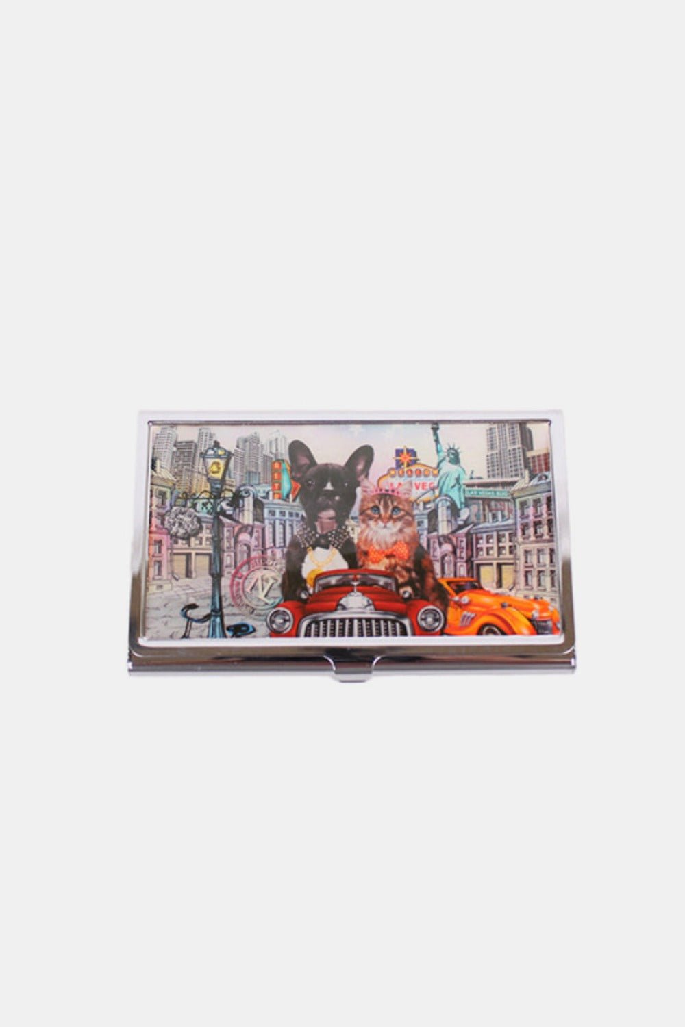 Nicole Lee USA - Printed Business Card Case