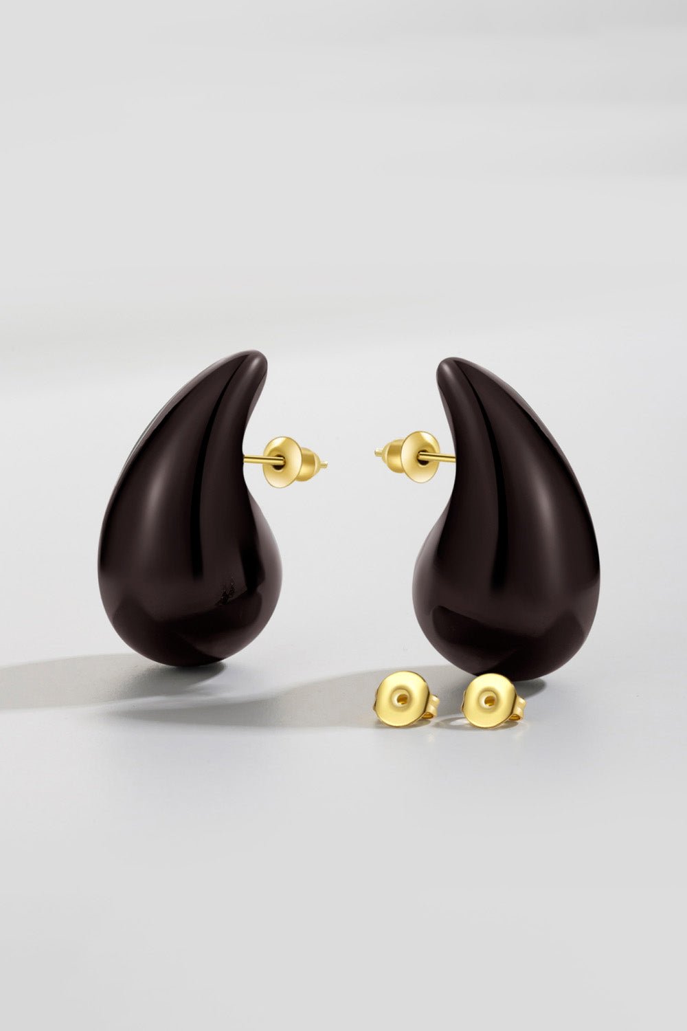 Oversized Teardrop EarringsEarringsBeach Rose Co.