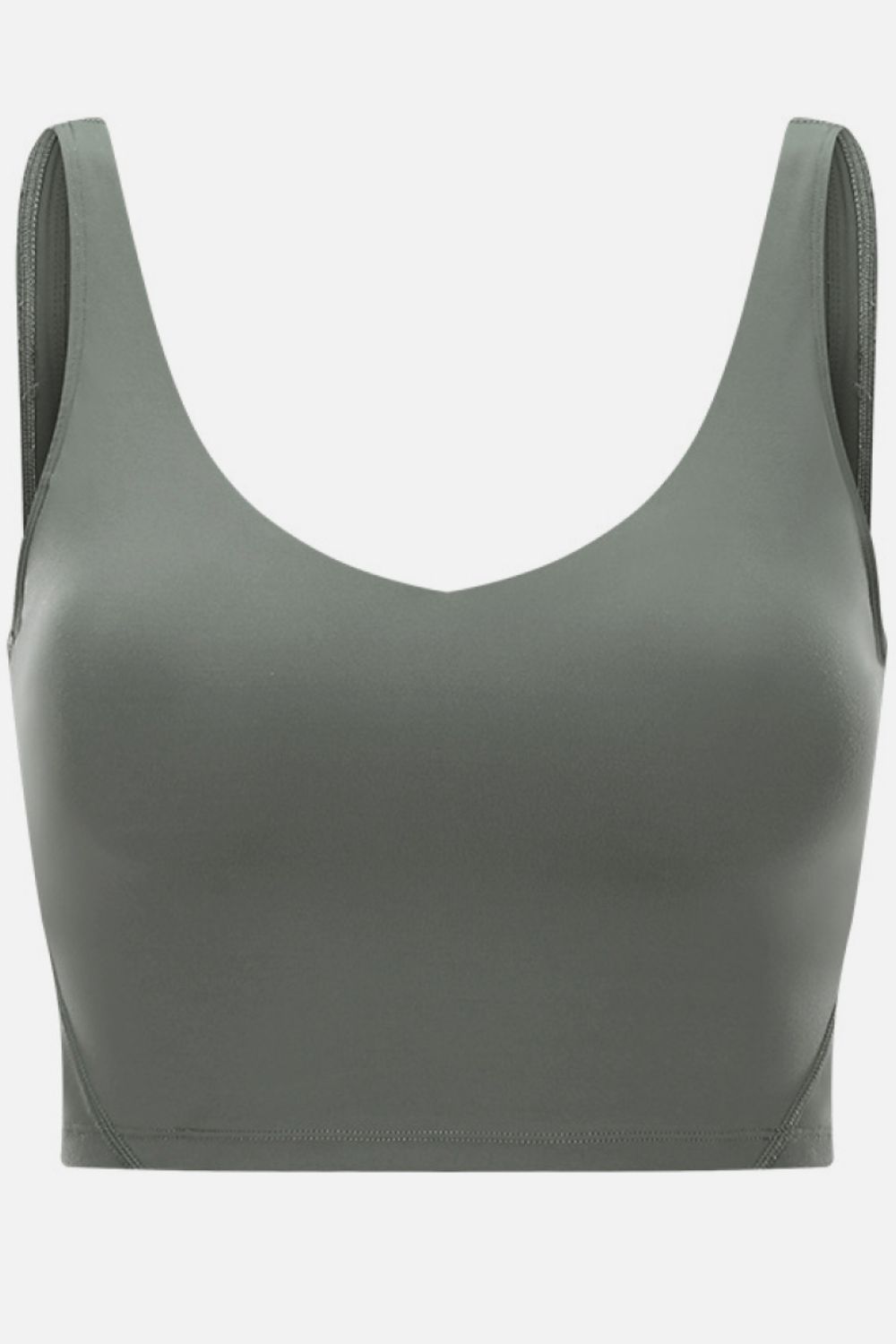 Beach Rose Co.Scoop Back Sports Bra