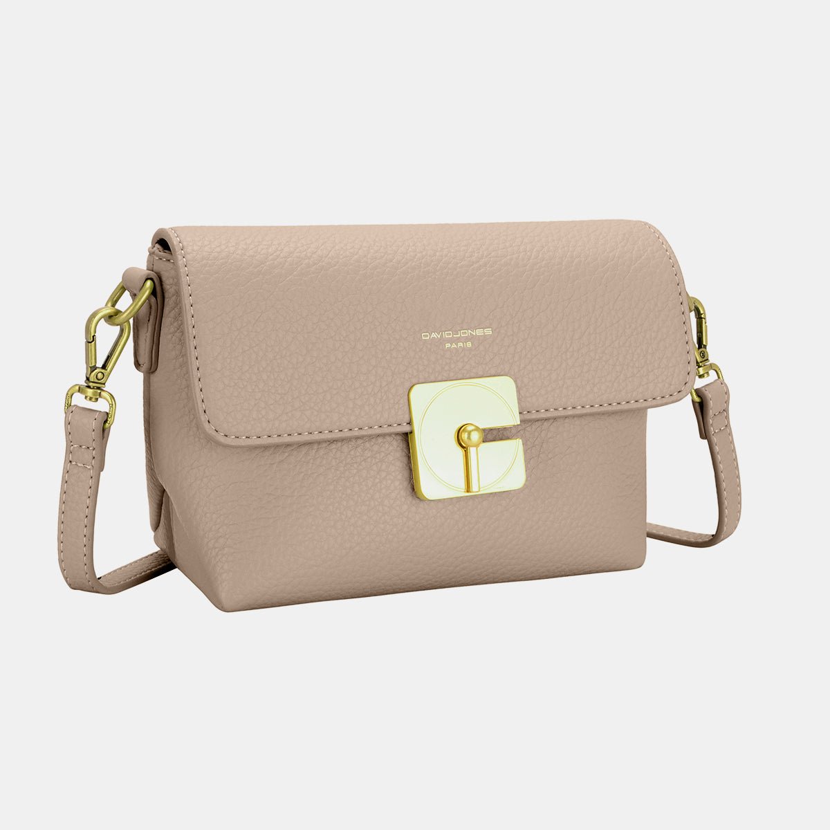 David JonesLena Vegan Leather Cross Body Bag