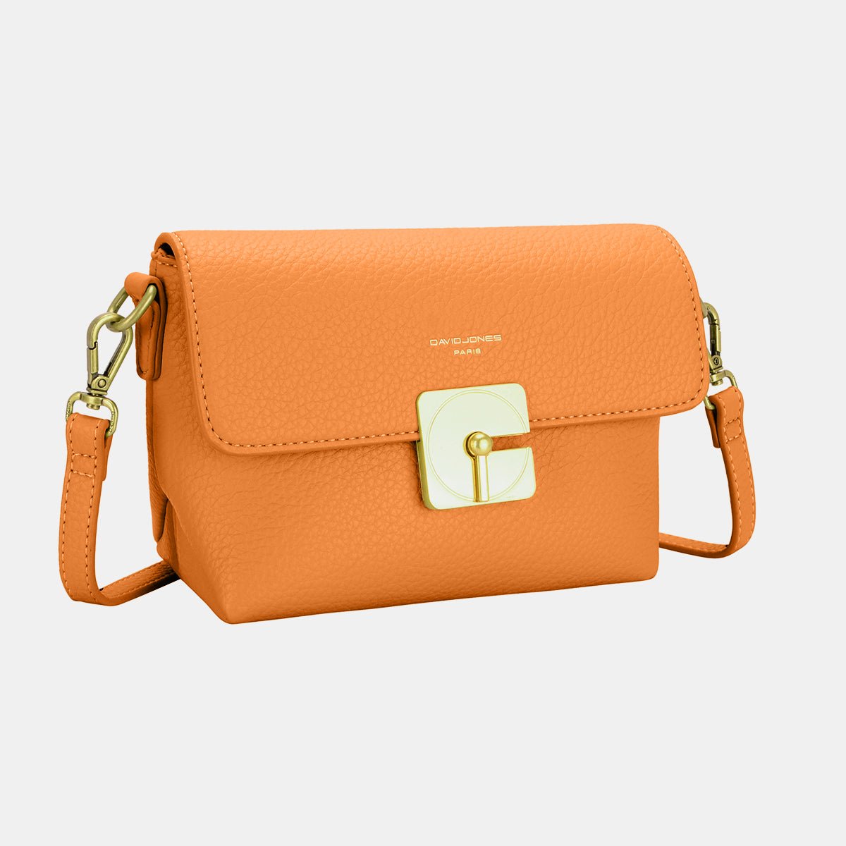 David JonesLena Vegan Leather Cross Body Bag