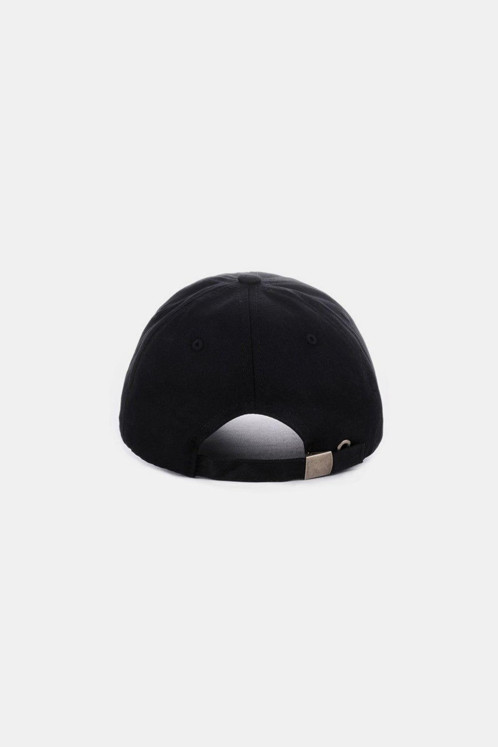 ZenanaChenille Bow Patch Baseball Cap