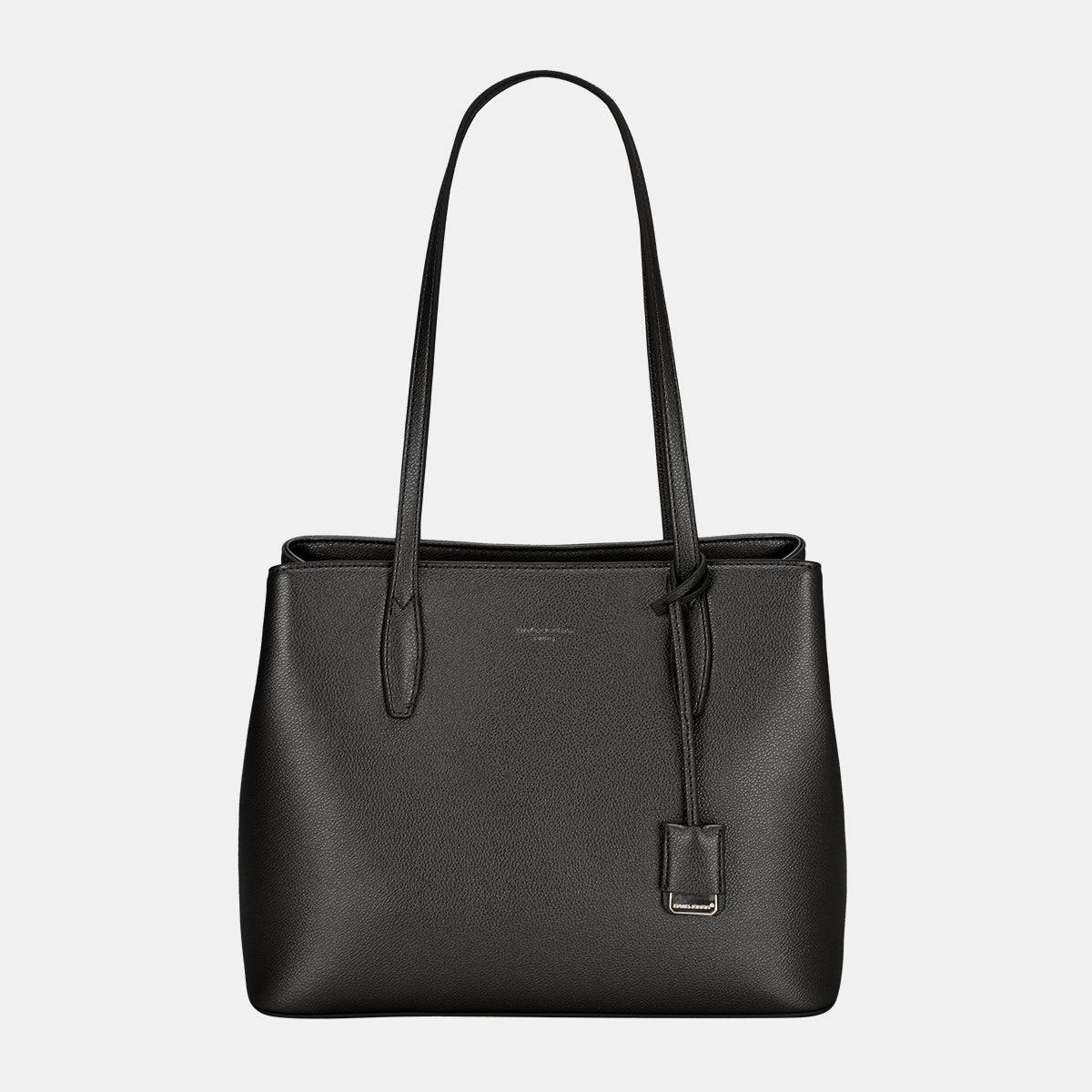 David JonesMia Vegan Leather Shoulder Bag