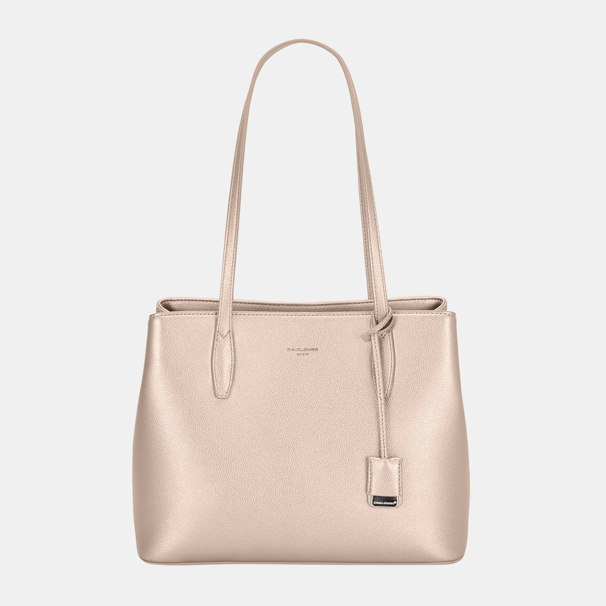 David JonesMia Vegan Leather Shoulder Bag