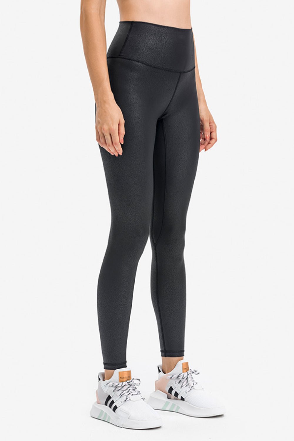 Beach Rose Co.Invisible Pocket Sports Leggings