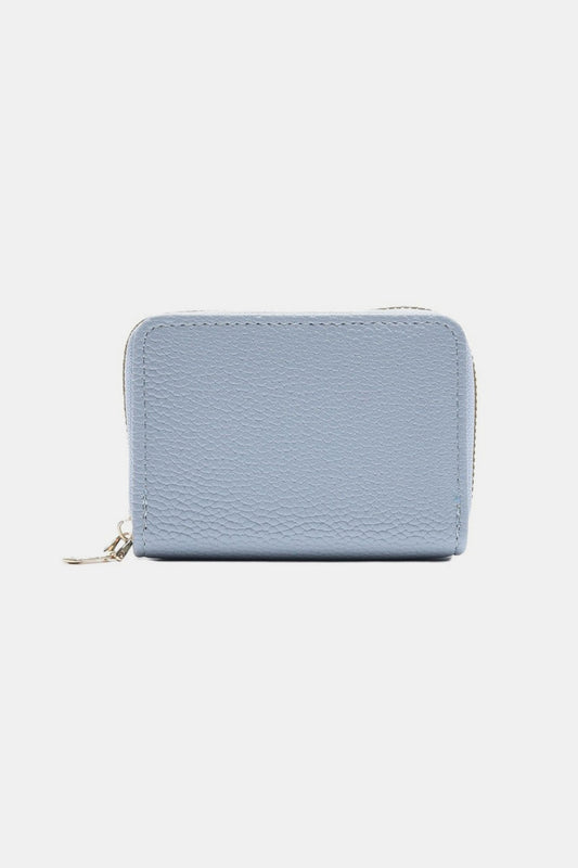 ZenanaVegan Leather Card Holder Wallet