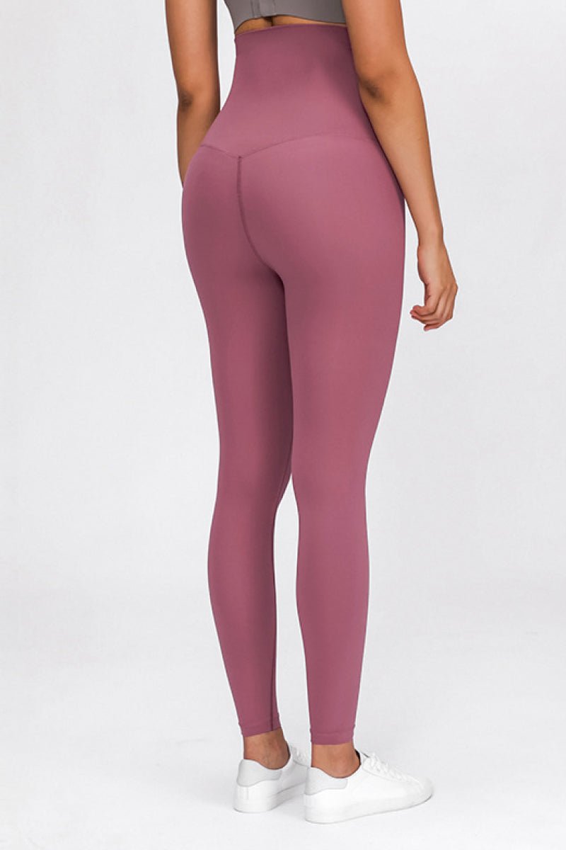 Beach Rose Co.Maternity Yoga Pants