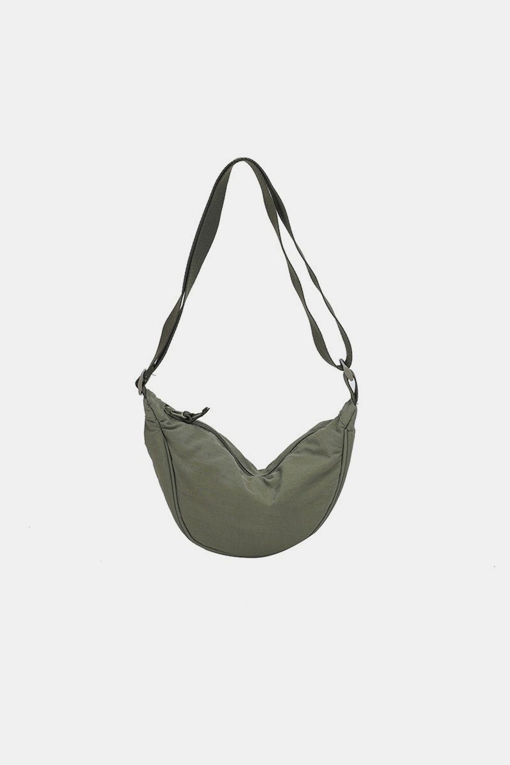 ZenanaCrescent Crossbody Sling Bag