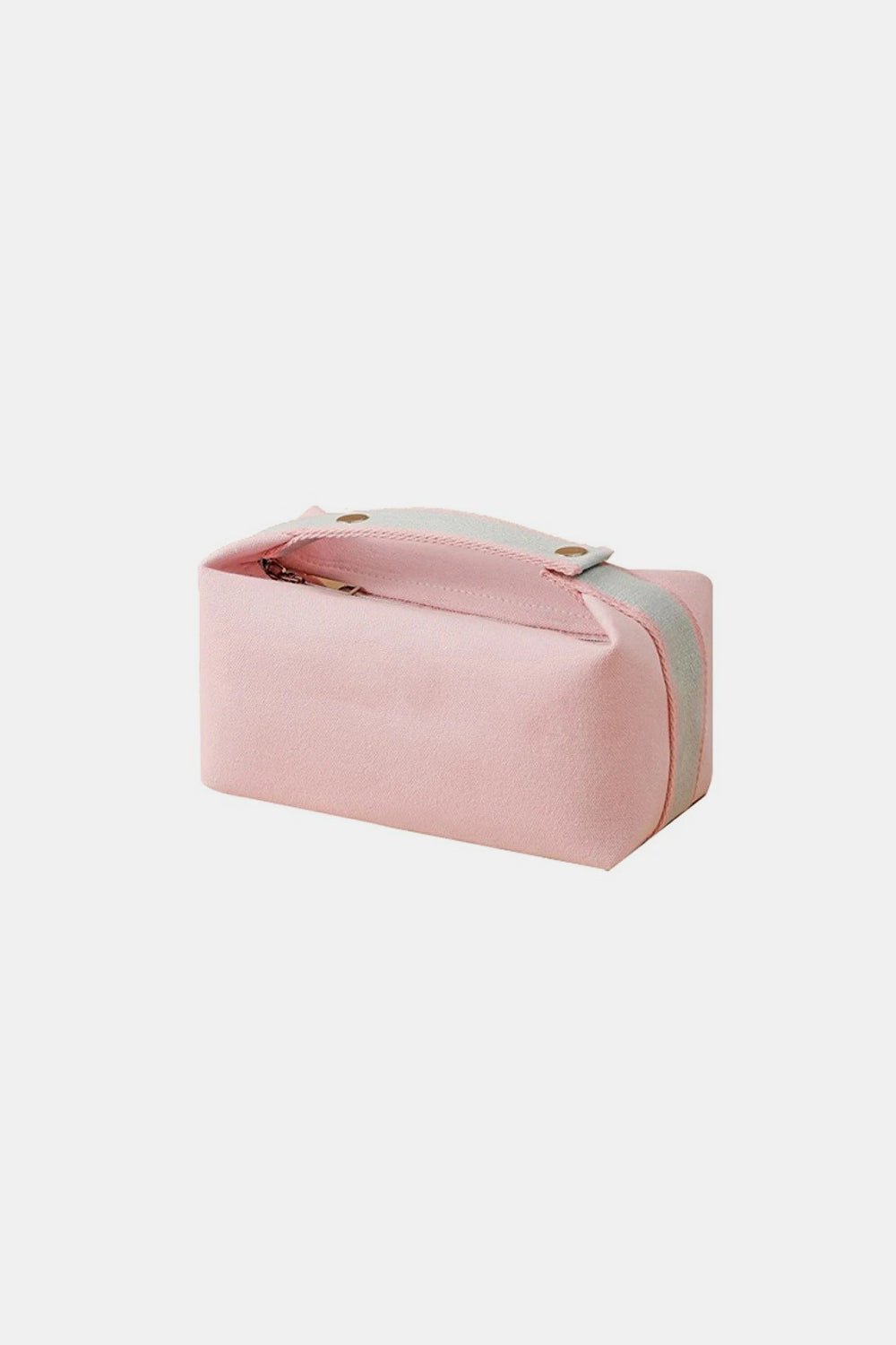 ZenanaWaterproof Canvas Travel Cosmetic Bag