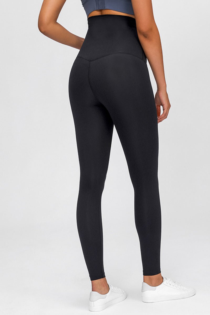 Beach Rose Co.Maternity Yoga Pants