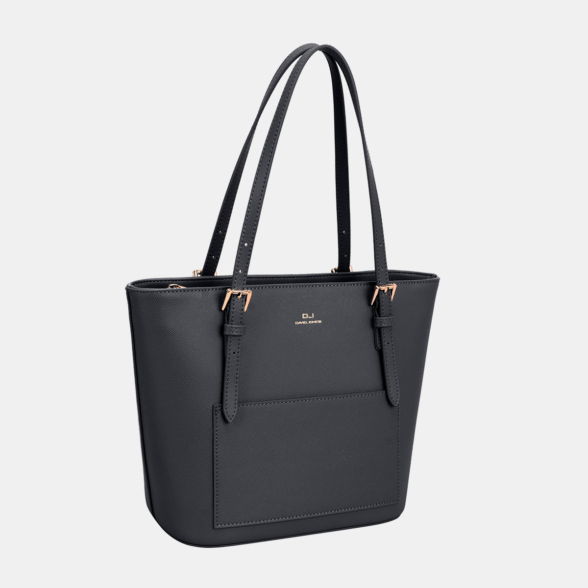 David JonesSofia Vegan Leather Tote Bag