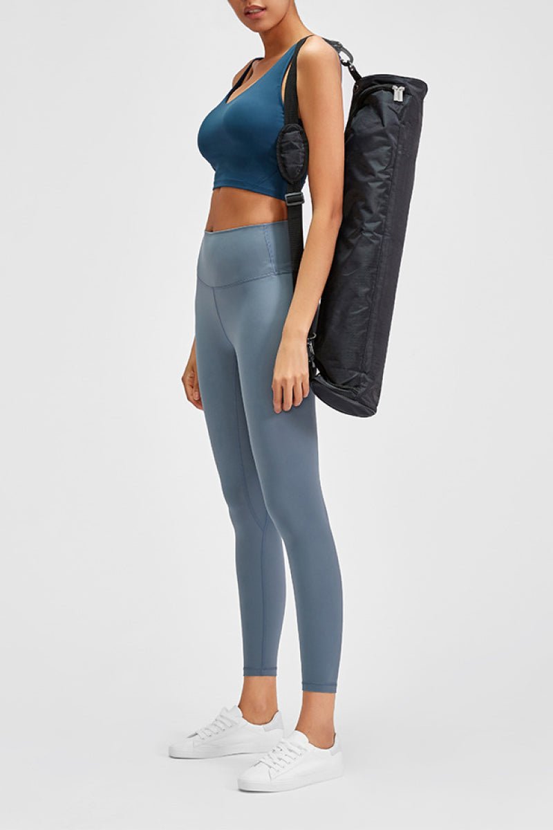 Beach Rose Co.High Waist Active Leggings