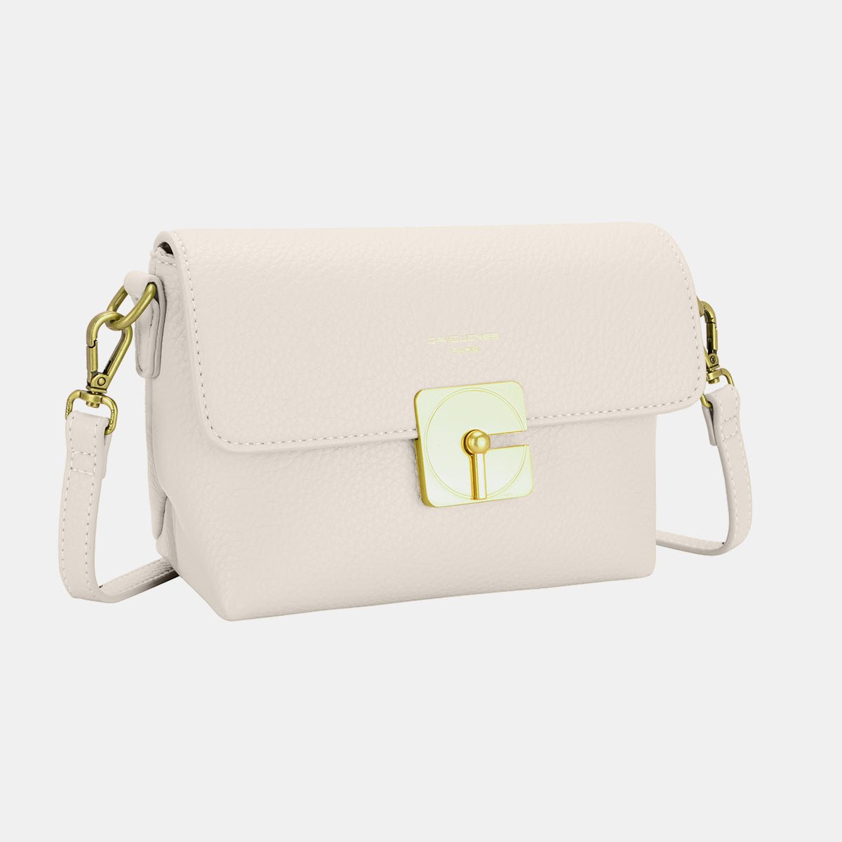 David JonesLena Vegan Leather Cross Body Bag