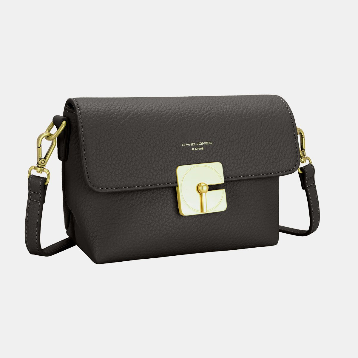 David JonesLena Vegan Leather Cross Body Bag