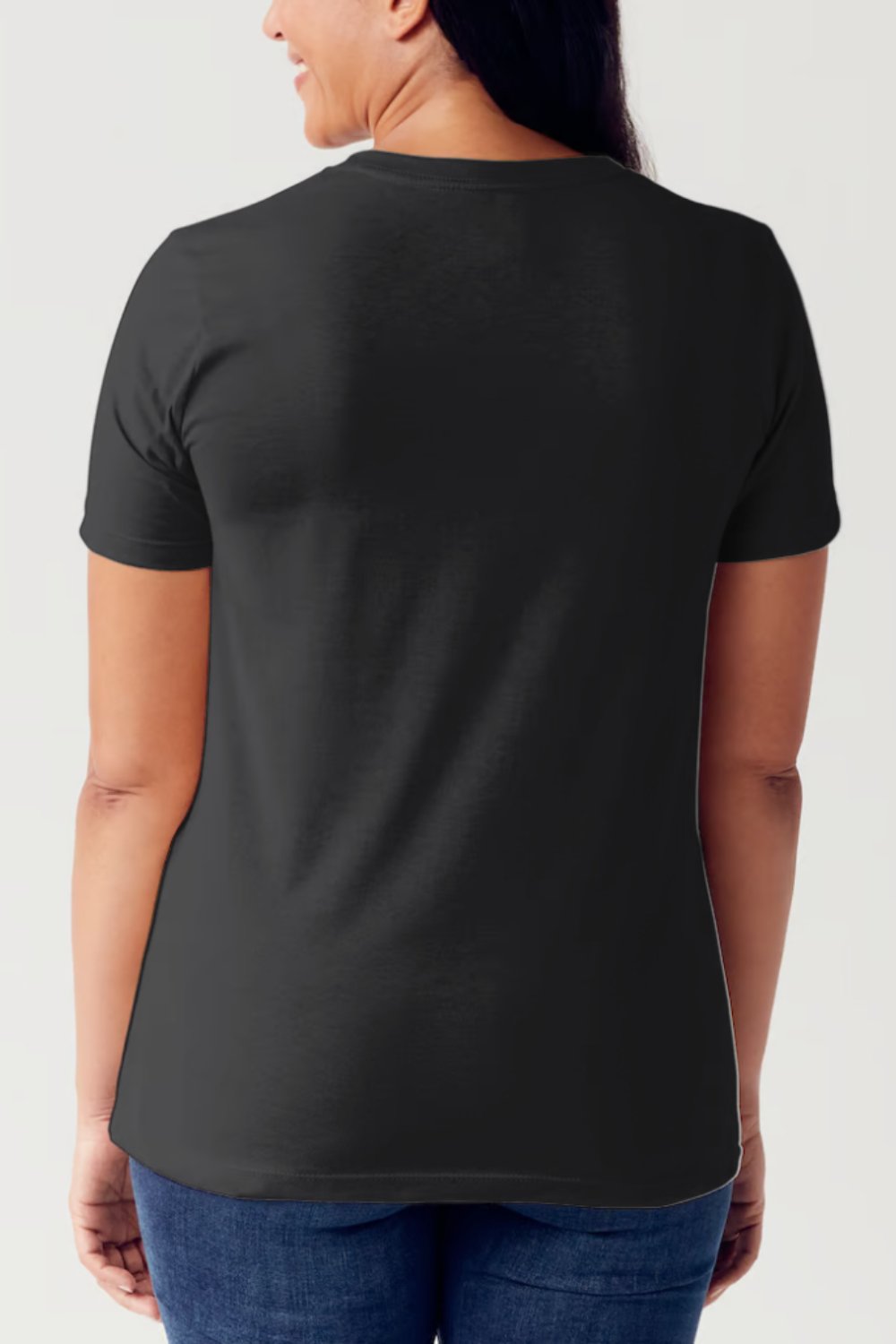 Simply Love - Chills And Thrills Short Sleeve Seamless T-Shirt