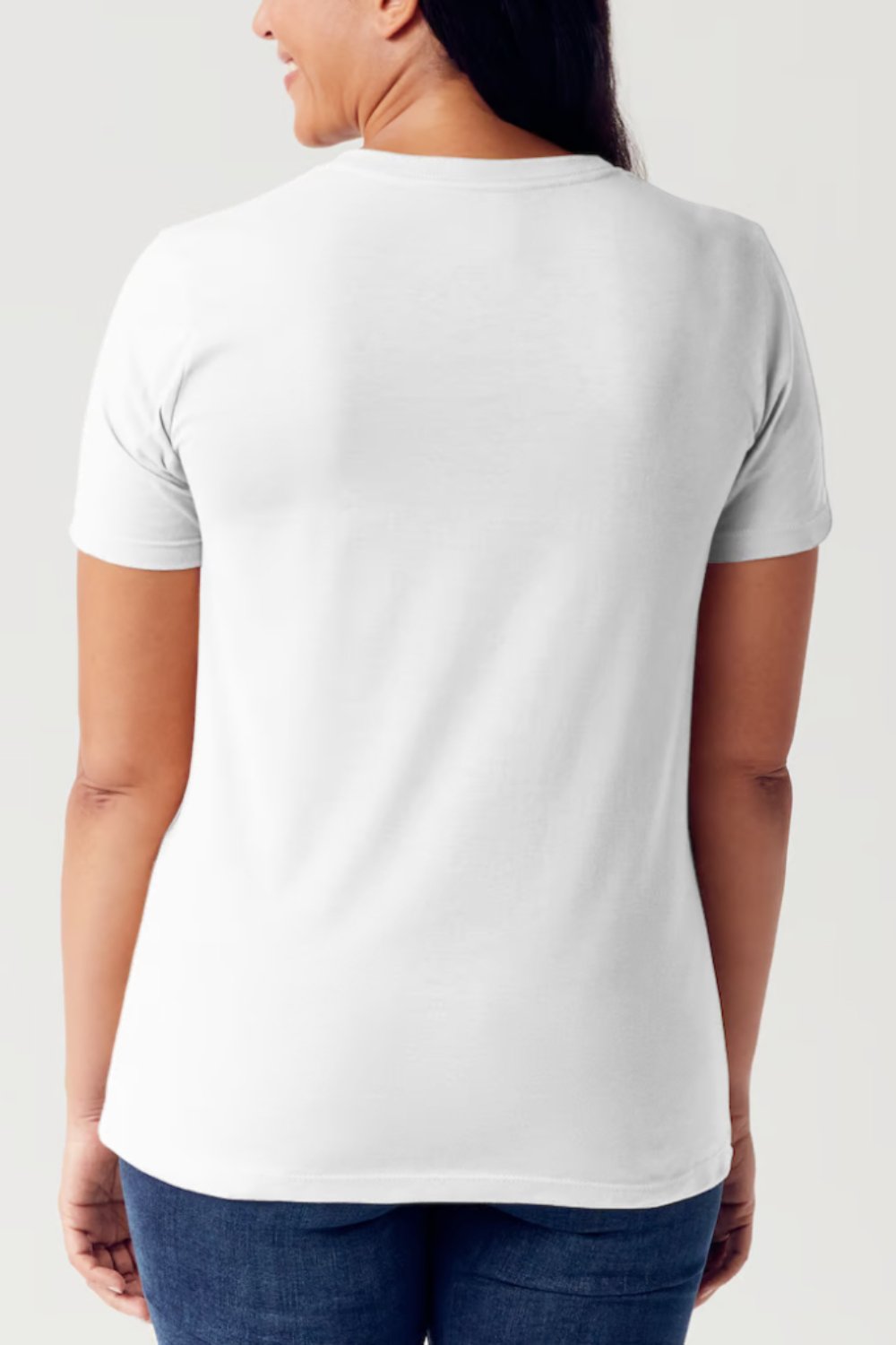 Simply Love - Inspiration Graphic Short Sleeve Seamless T-Shirt