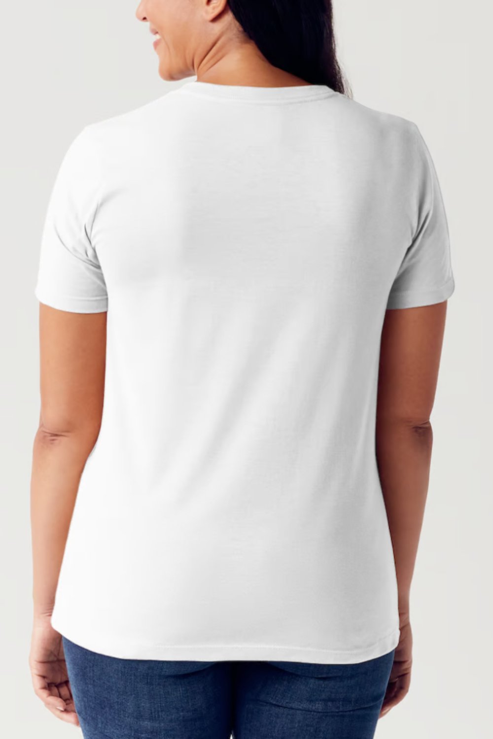 Simply Love - Long Live Cowgirls Short Sleeve Seamless T-Shirt