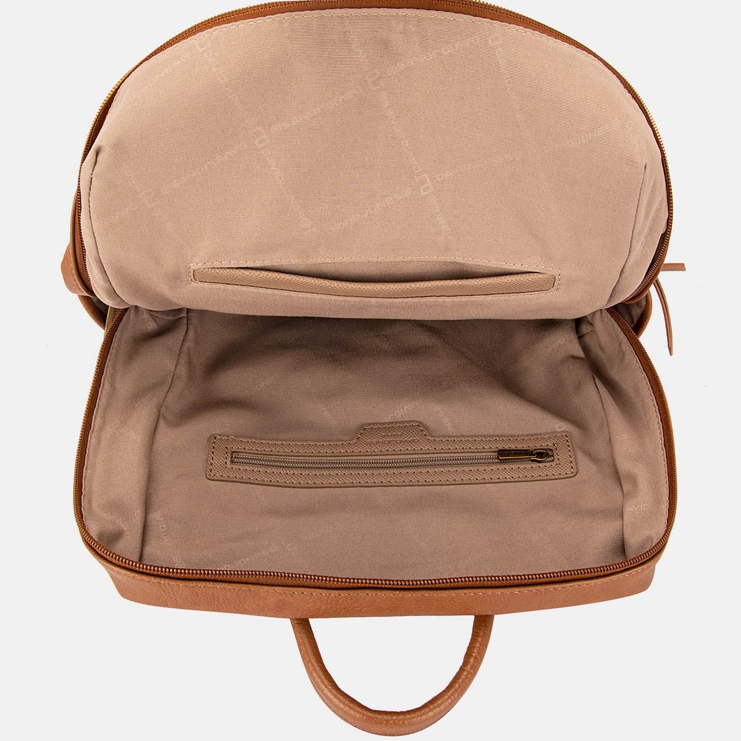 Vegan Leather Backpack BagBackpackDavid Jones