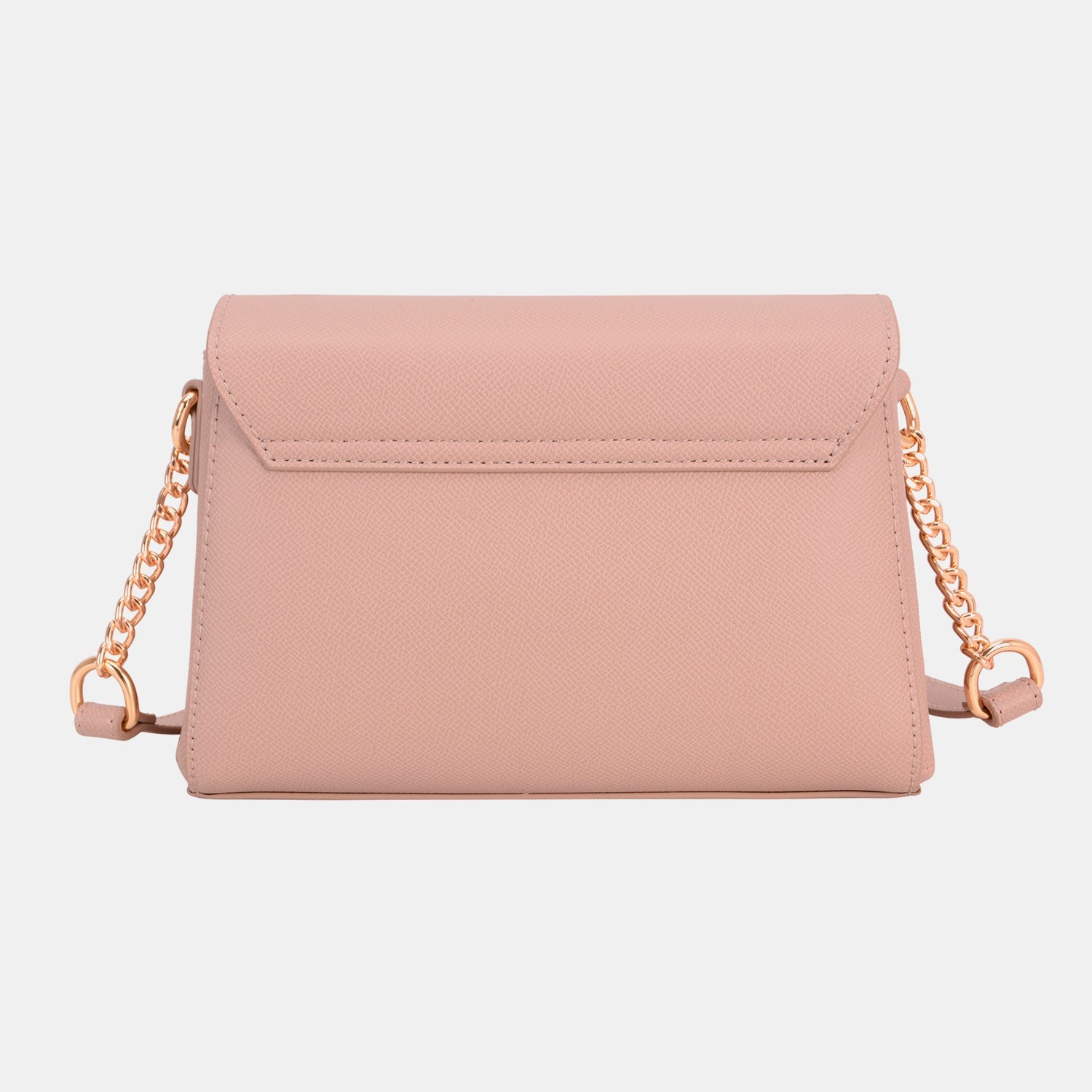 Vegan Leather Crossbody BagCrossbody BagDavid Jones