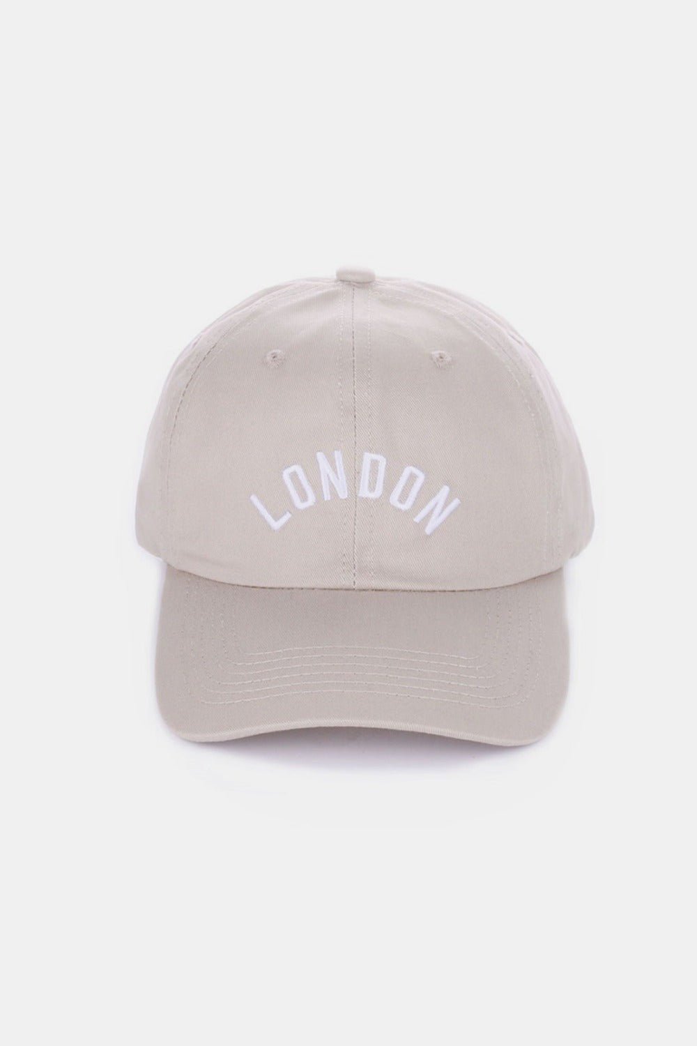 Zenana - Embroidered Baseball Cap