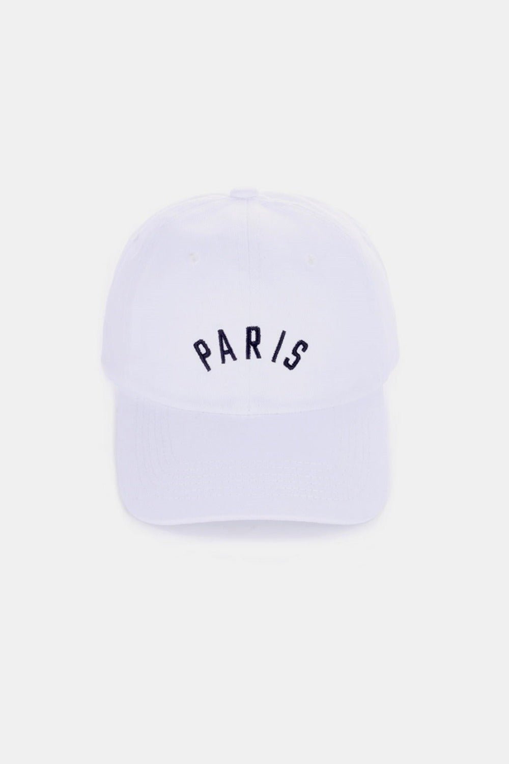 Zenana - Embroidered Baseball Cap