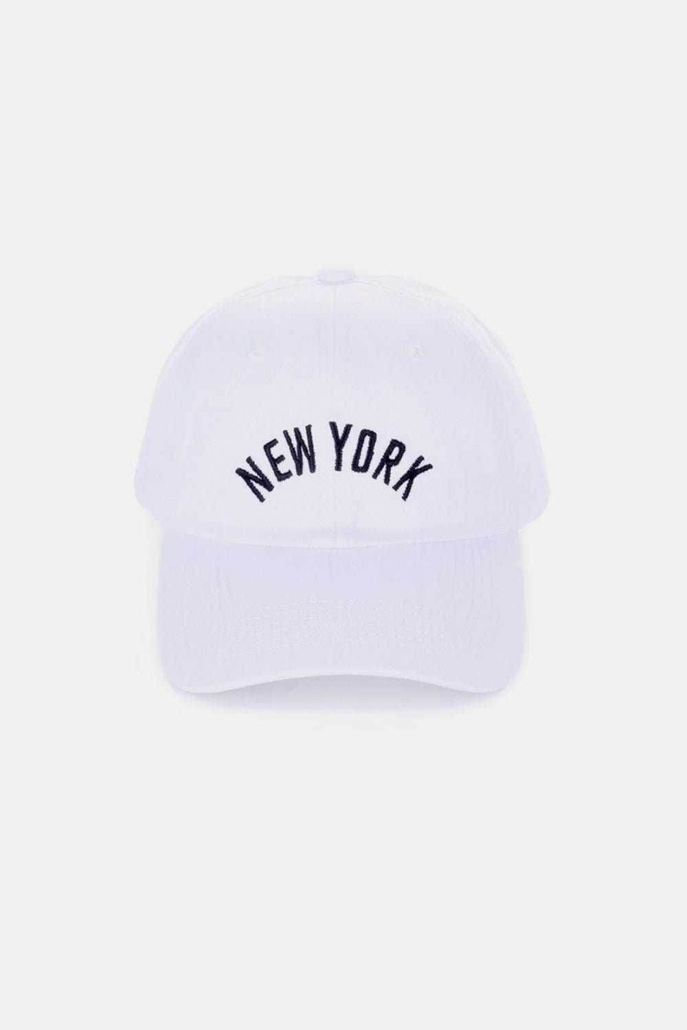 Zenana - Embroidered Baseball Cap