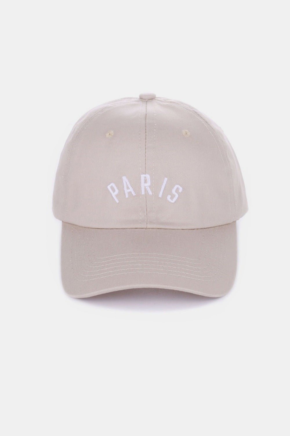 Zenana - Embroidered Baseball Cap