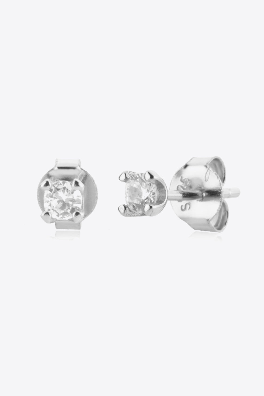 Zircon Stud EarringsEarringsBeach Rose Co.