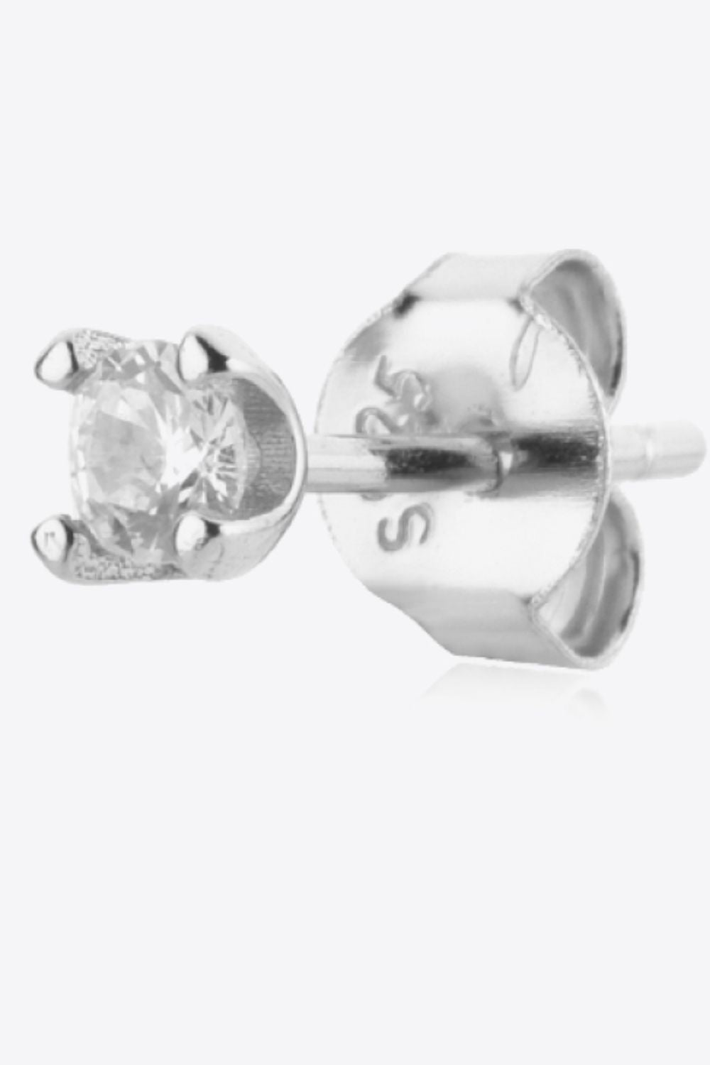 Zircon Stud EarringsEarringsBeach Rose Co.