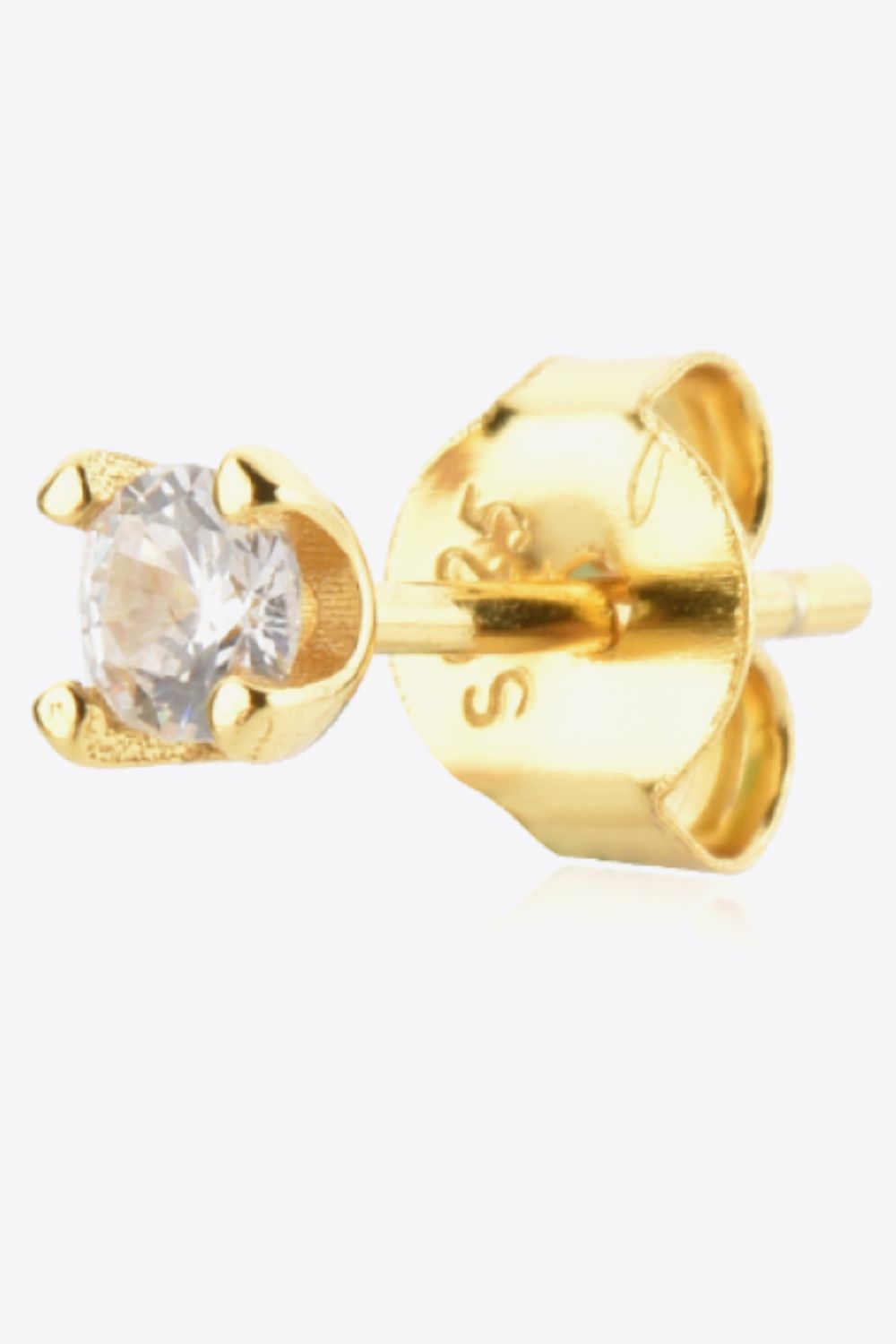 Zircon Stud EarringsEarringsBeach Rose Co.