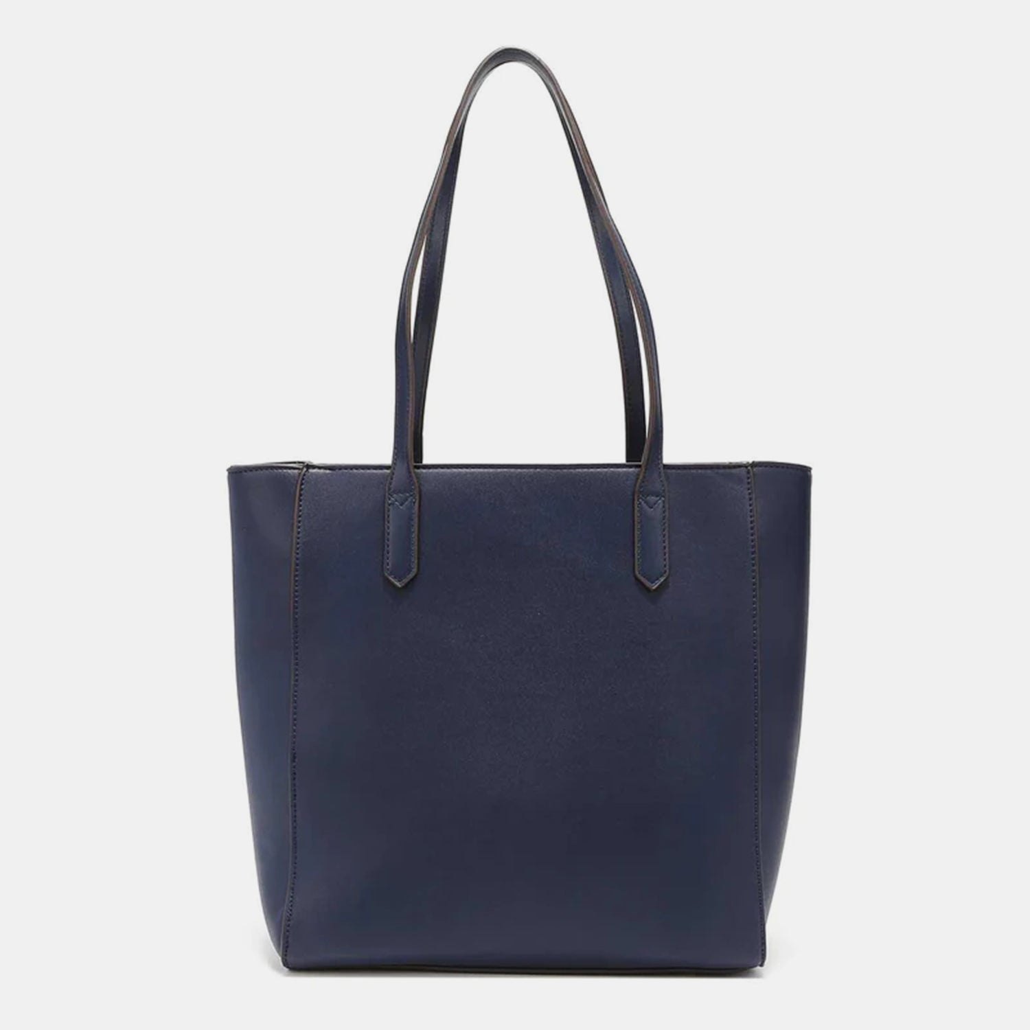 3-Piece Vegan Leather Color Block Handbag SetHandbag SetNicole Lee USA